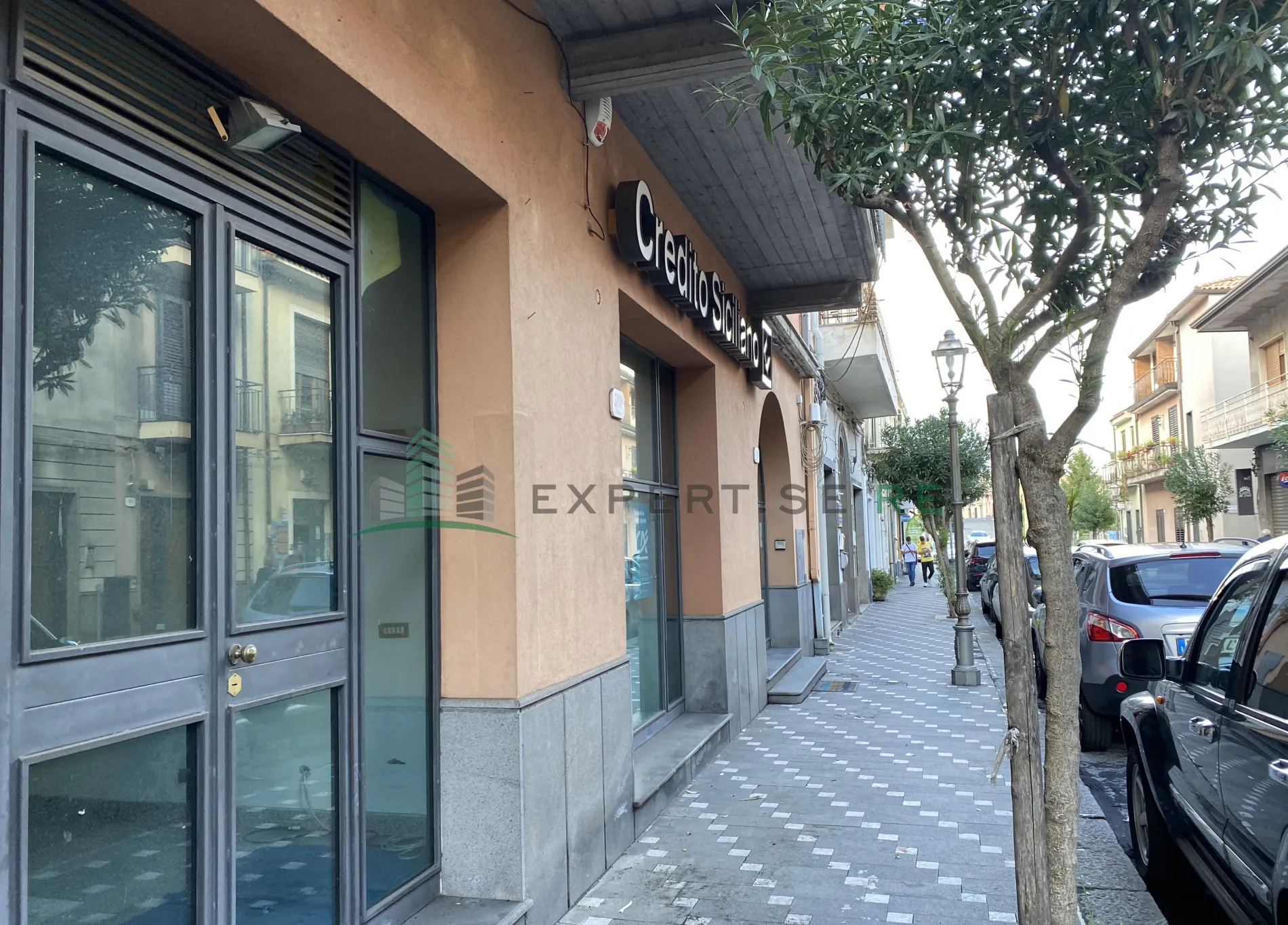 Fixed income commercial property in Zafferana (CT) - Sold