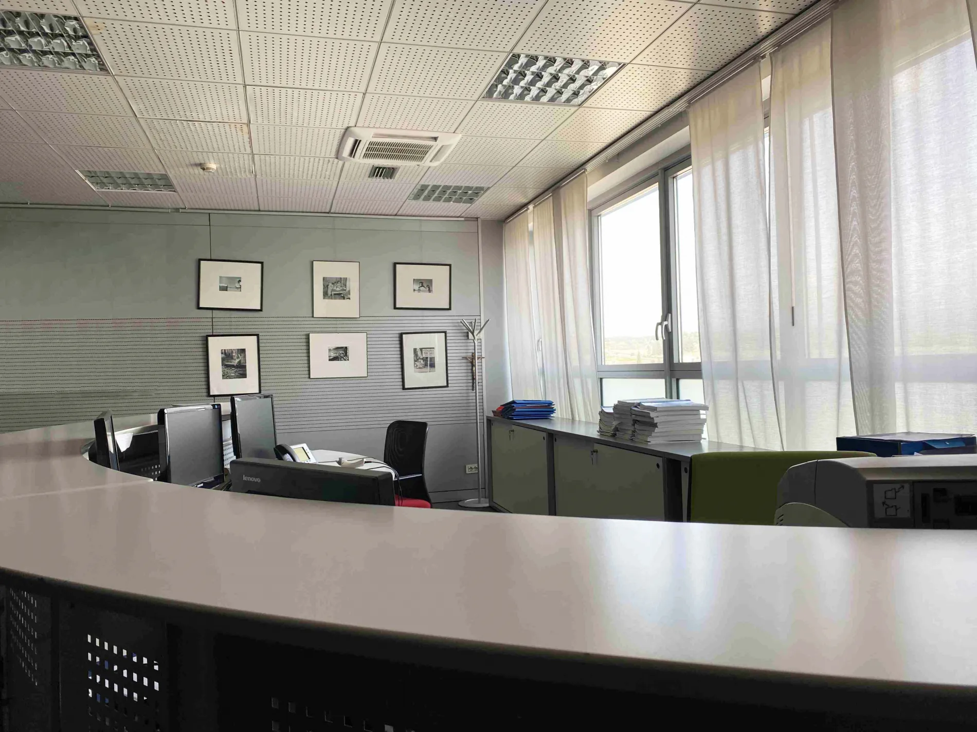 Ufficio locato a Belpasso a Catania - Centro commerciale Etnapolis