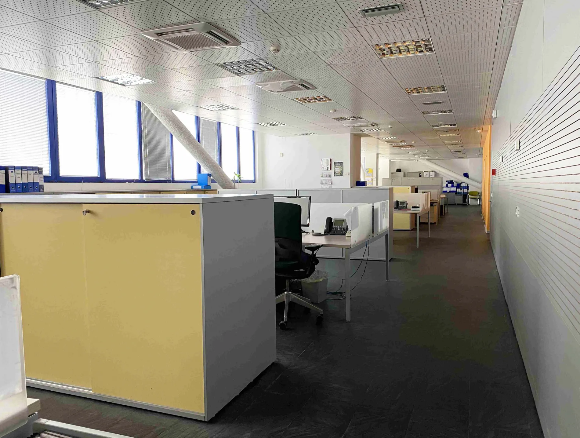 Ufficio locato a Belpasso a Catania - Centro commerciale Etnapolis