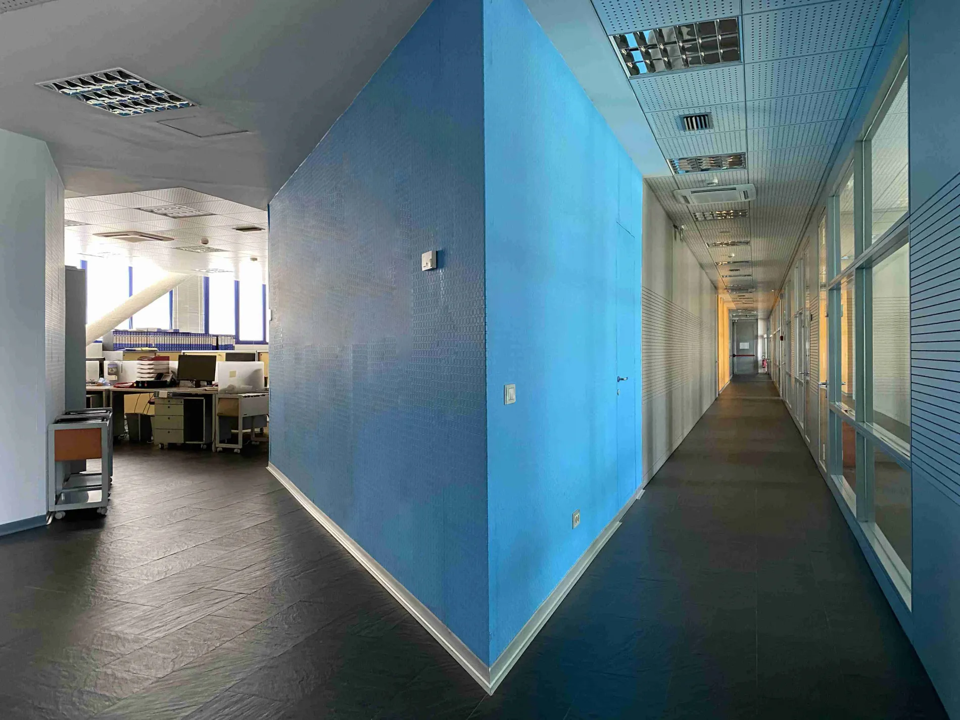 Ufficio locato a Belpasso a Catania - Centro commerciale Etnapolis