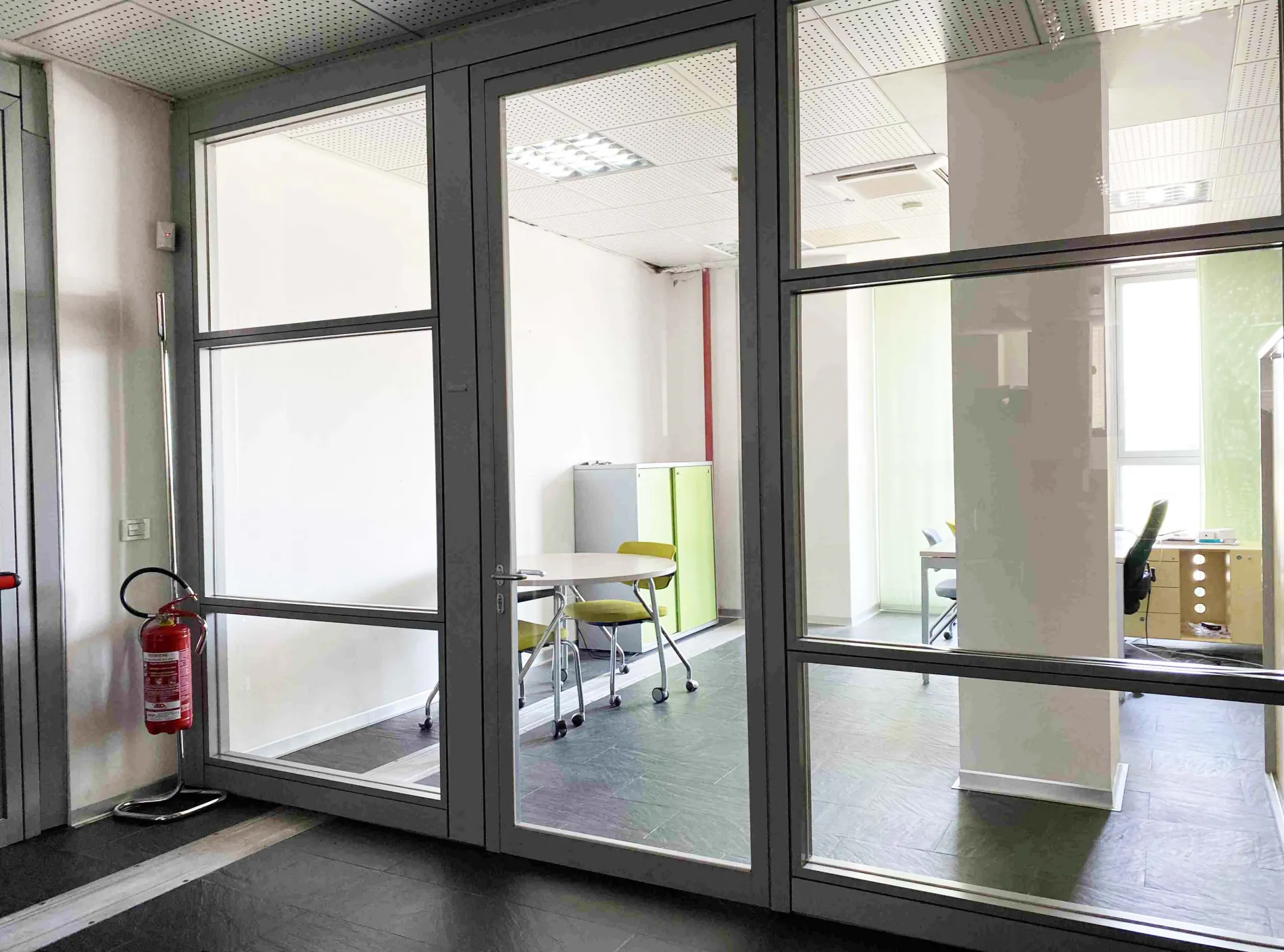 Ufficio locato a Belpasso a Catania - Centro commerciale Etnapolis