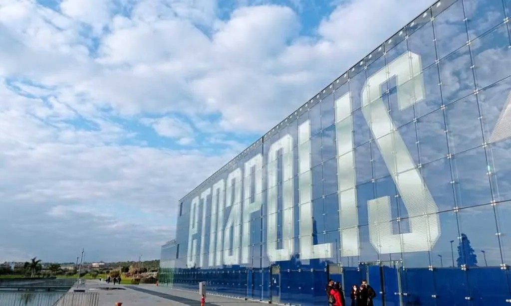 Ufficio locato a Belpasso a Catania - Centro commerciale Etnapolis