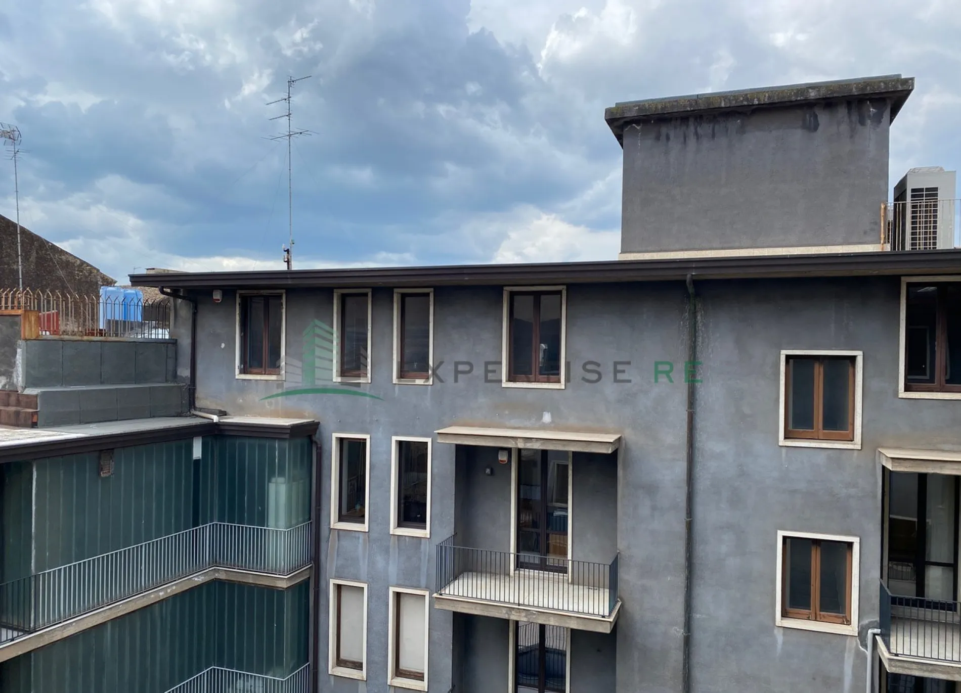 Ufficio locato a Catania – Via di San Giuliano