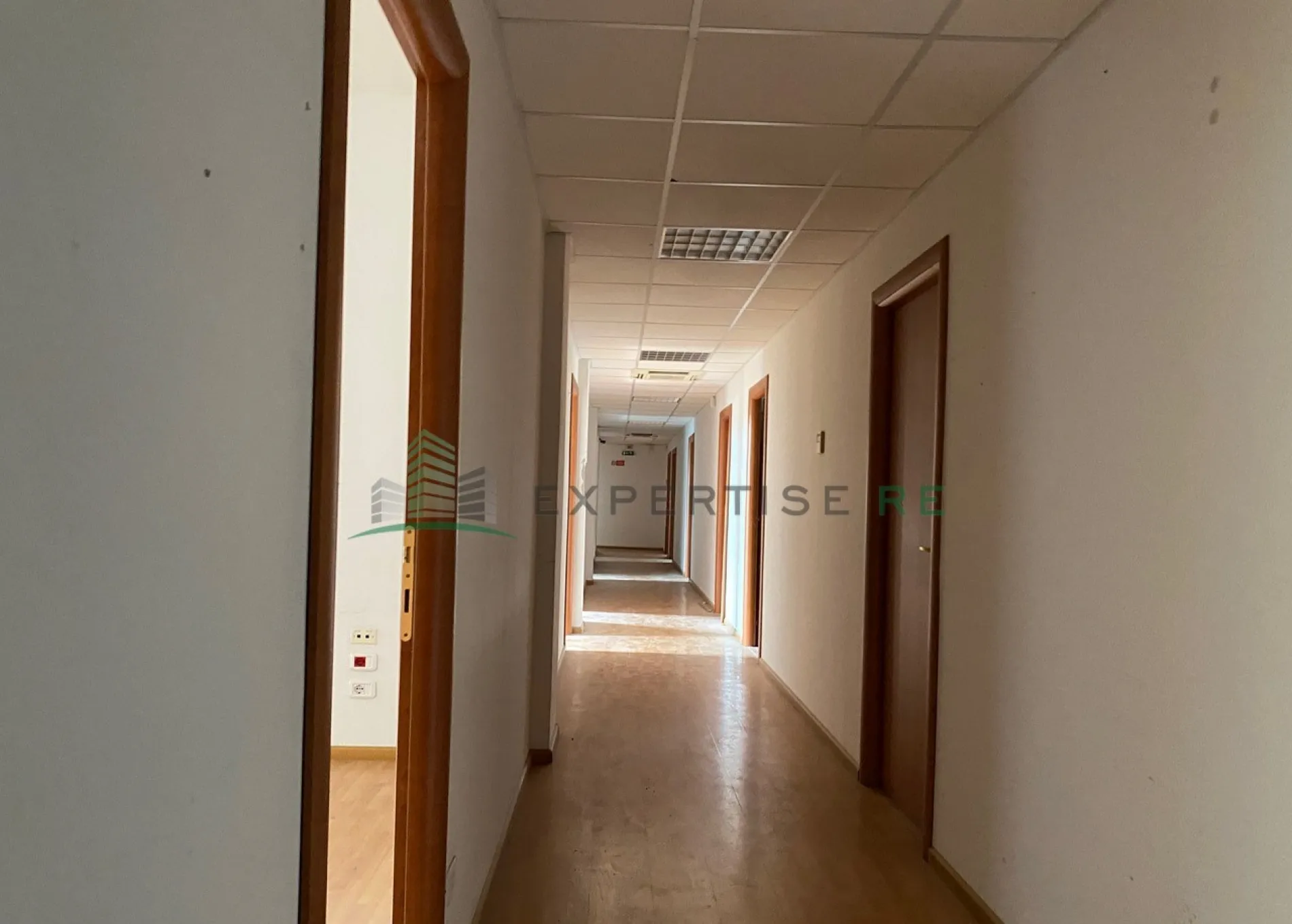 Ufficio locato a Catania – Via di San Giuliano