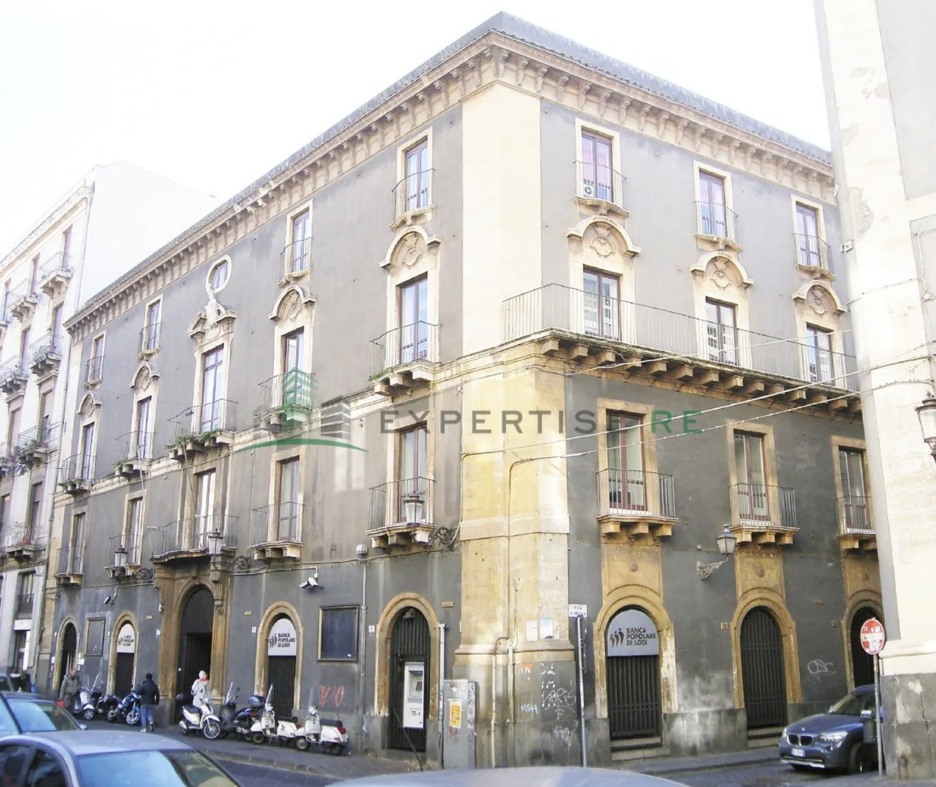 Ufficio locato a Catania – Via di San Giuliano