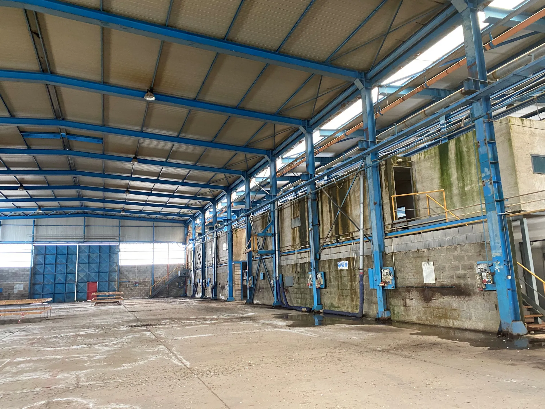 Capannone venduto a Termini Imerese (PA)