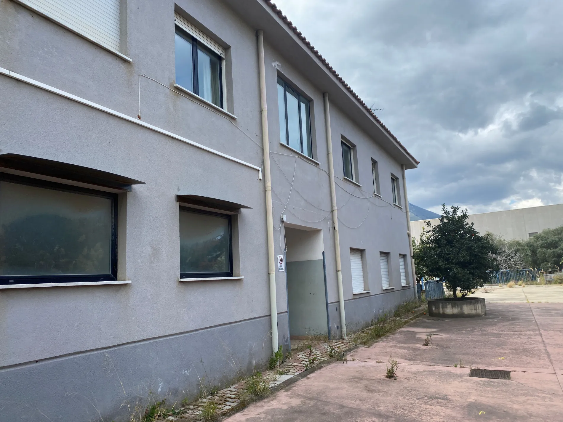Capannone venduto a Termini Imerese (PA)