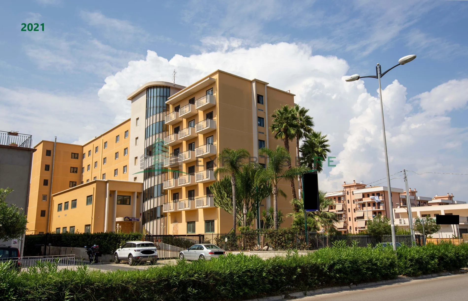 Intero stabile venduto a Siracusa – Via Scala Greca