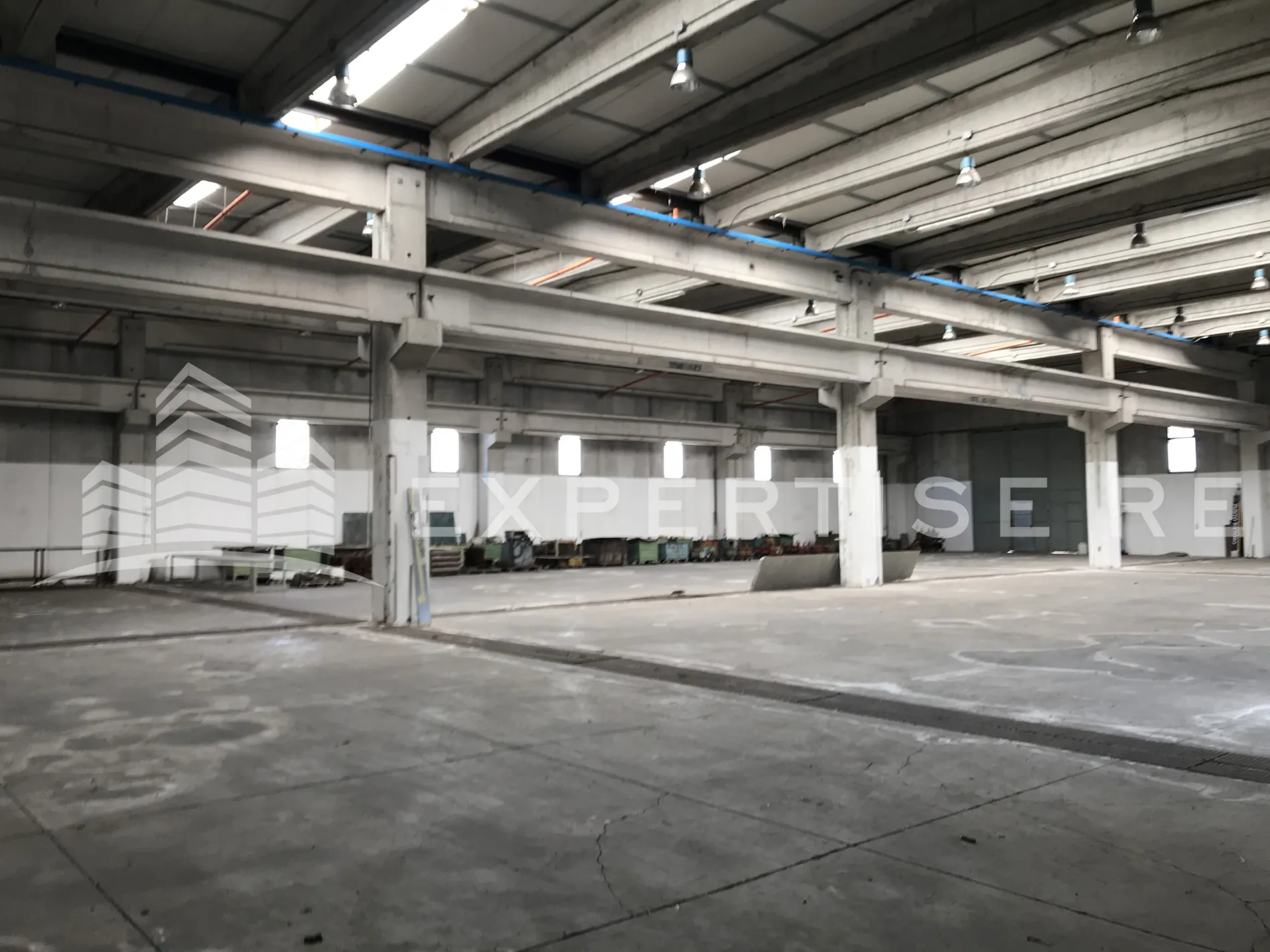 Capannone locato a (CT) - Parco Scientifico e Tecnologico