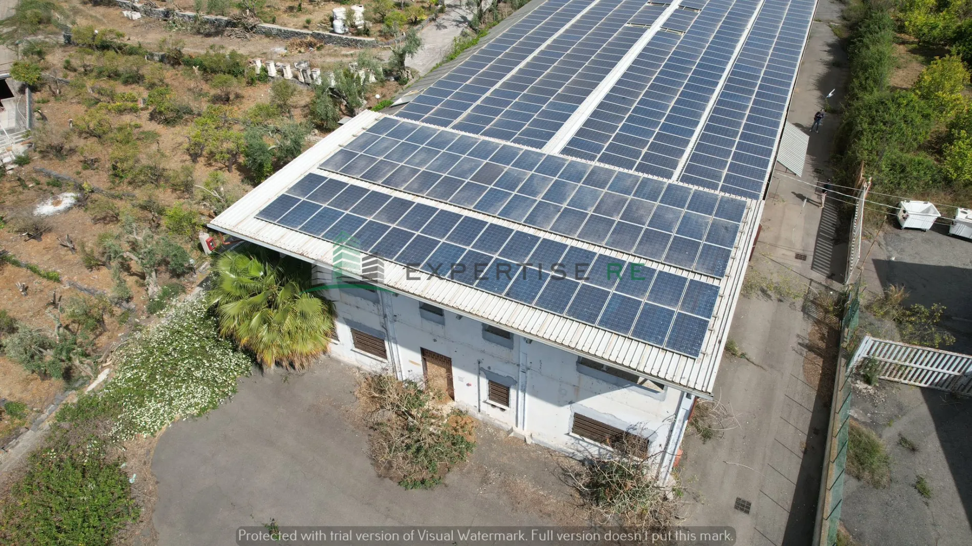 Capannone industriale - Catania Strada Statale 192