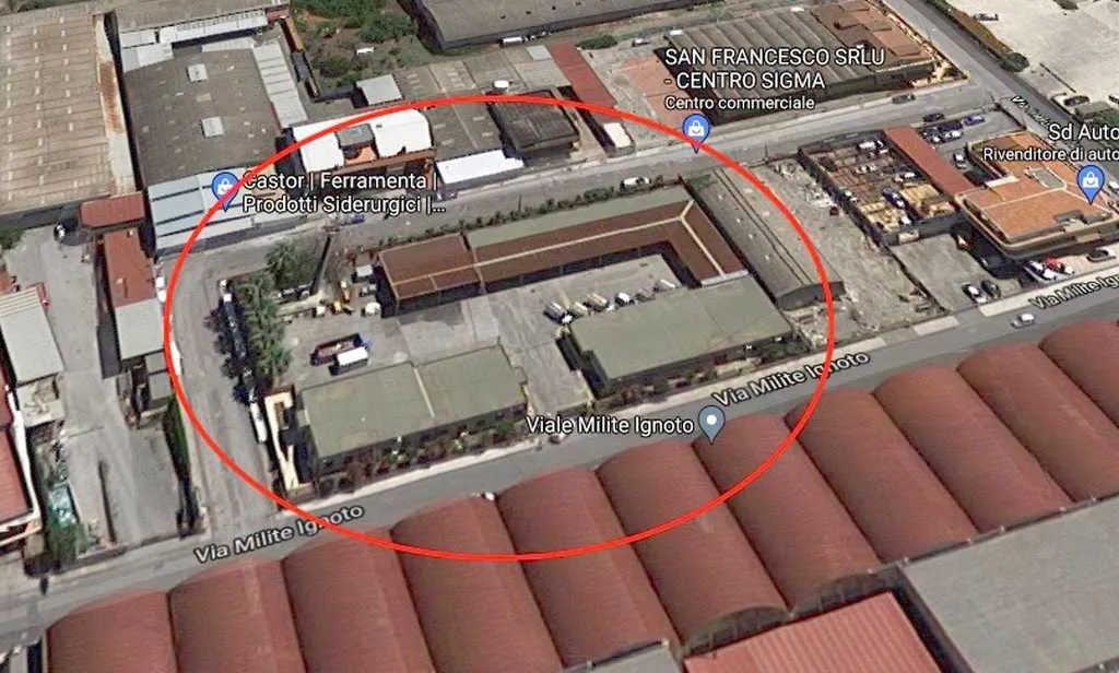 Complesso immobiliare a reddito venduto a Barcellona Pozzo di Gotto