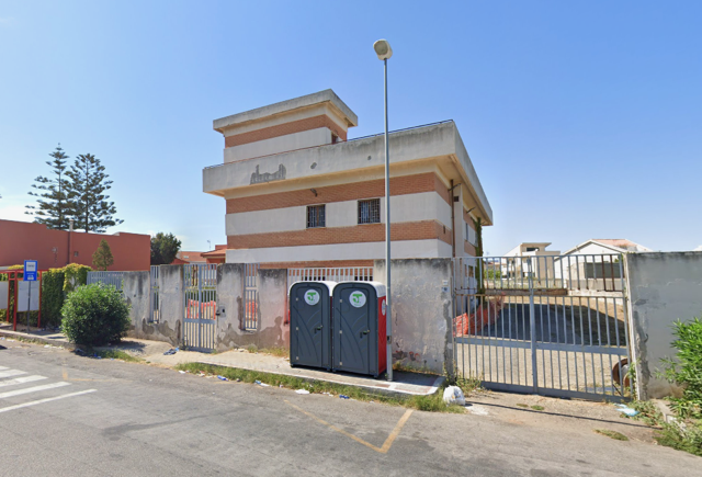 Immobile destinato a centrale telefonica venduto a Messina