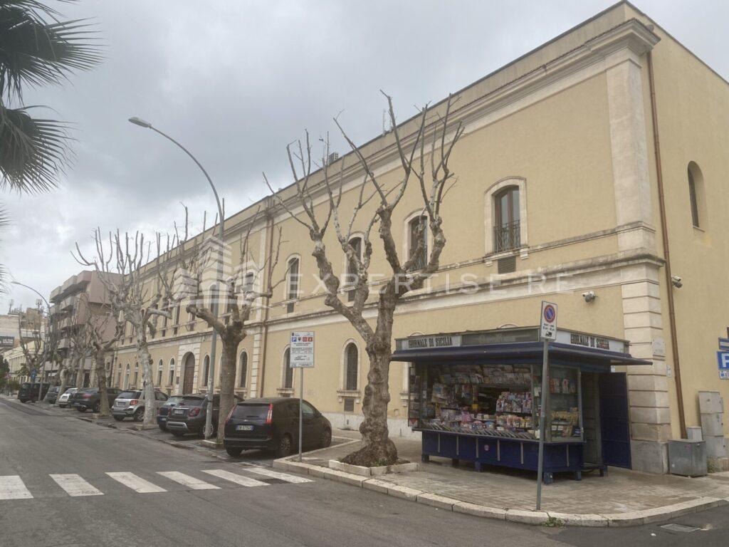 Locale commerciale_Reddito_venduto_trapani_Expertise Re